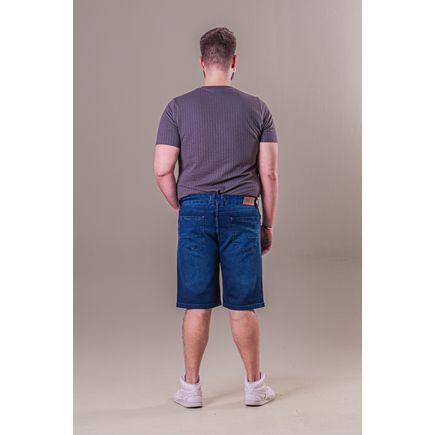 Bermuda Tradicional  Masculina Plus Size
