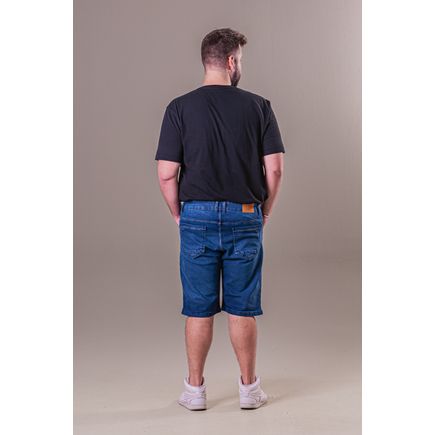 Bermuda Tradicional  Masculina Plus Size