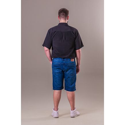 Bermuda Tradicional  Masculina Plus Size