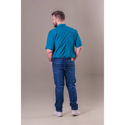 Calça Jeans Tradicional Masculina