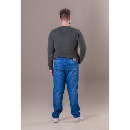 Calça Jeans Tradicional  Masculina