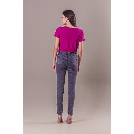 Calça Jeans Cigarrete Feminina