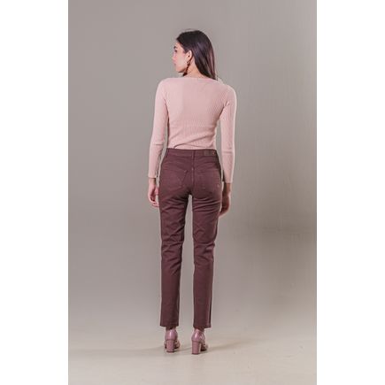 Calça Sarja Reta Feminina