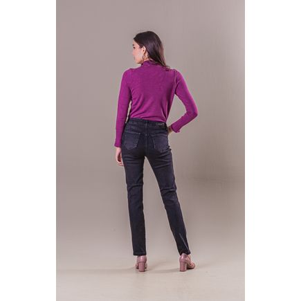 Calça Jeans Reta Feminina
