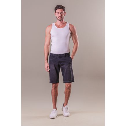 Bermuda Social Jeans Masculino