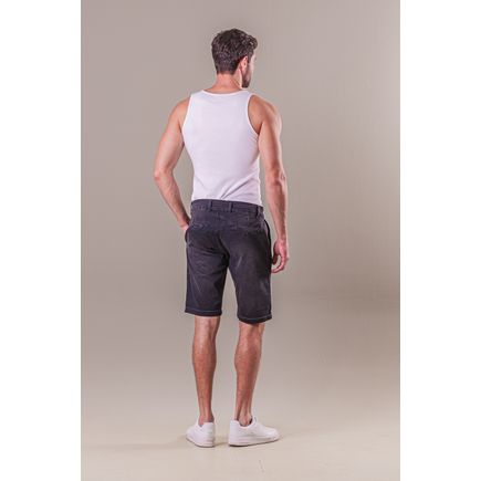 Bermuda Social Jeans Masculino