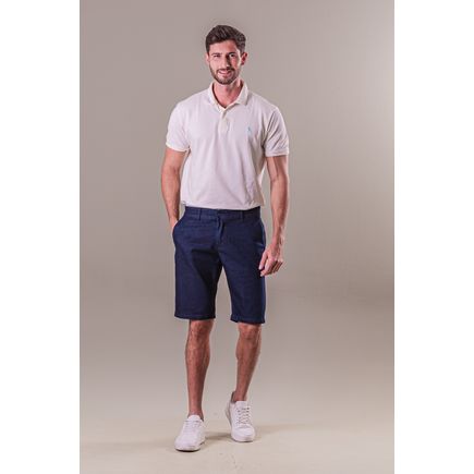 Bermuda Social Jeans Masculina