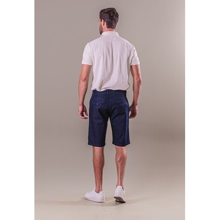 Bermuda Social Jeans Masculina