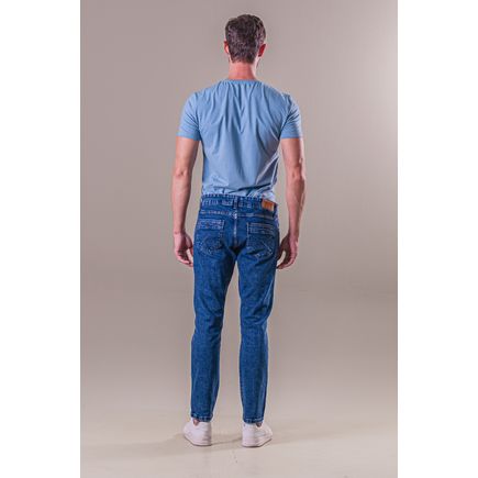Calça Jeans Skinny Masculina
