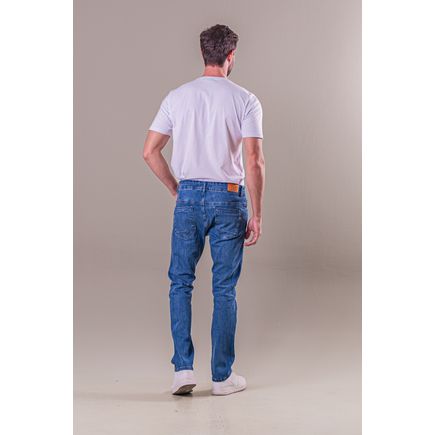Calça Jeans Skinny Masculina