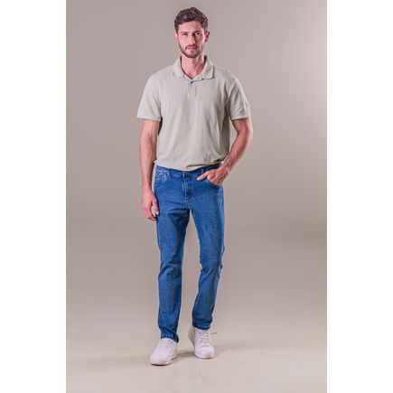 Calça Jeans Skinny Masculina