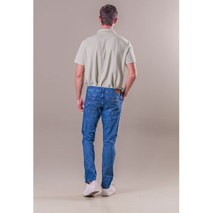 Calça Jeans Skinny Masculina