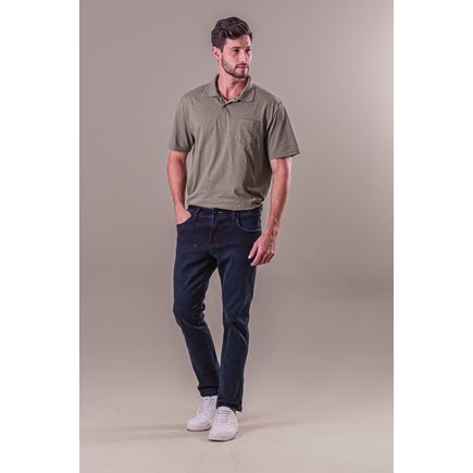 Calça Jeans Skinny Masculina