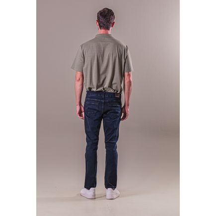 Calça Jeans Skinny Masculina