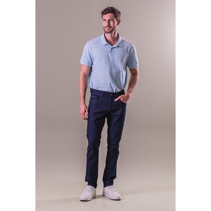 Calça Jeans Super Skinny Masculina