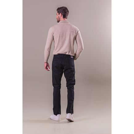 Calça Sarja Tradicional Masculina