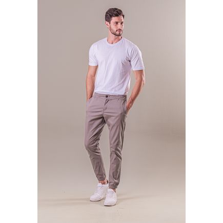 Calça Sarja Jogger Masculina