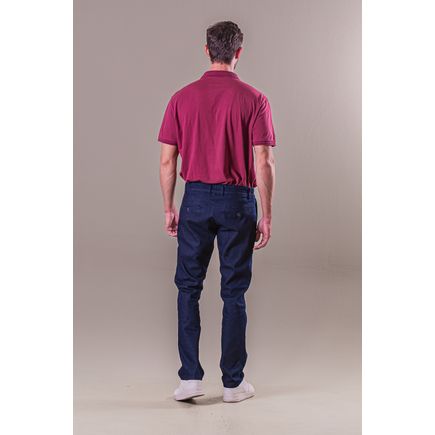 Calça Jeans Social Masculina