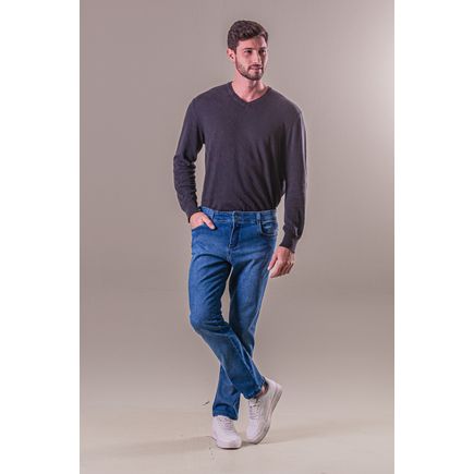 Calça Jeans Skinny Masculina