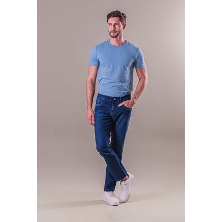 Calça Jeans Skinny Masculina