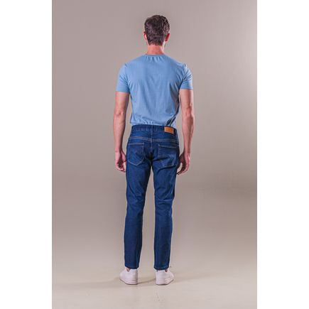 Calça Jeans Skinny Masculina