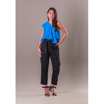 Calça Pantacourt Feminina