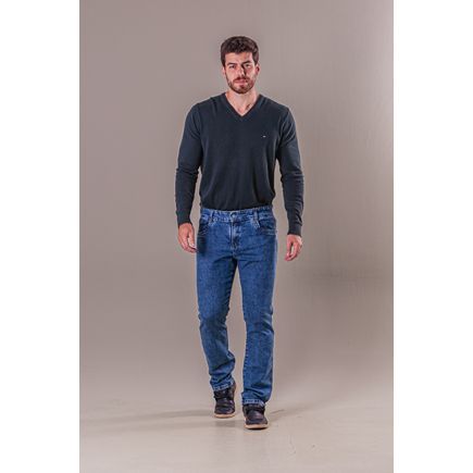 Calça Jeans Skinny Masculina