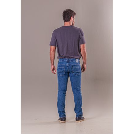 Calça Jeans Skinny Masculina