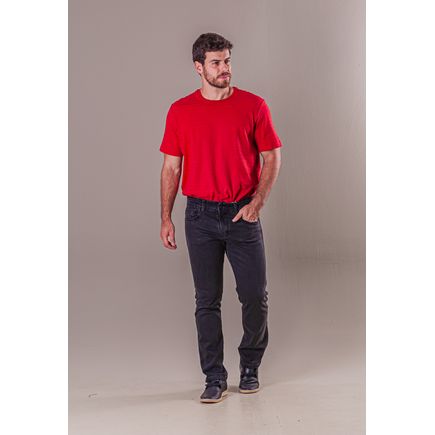Calça Jeans Skinny Masculina
