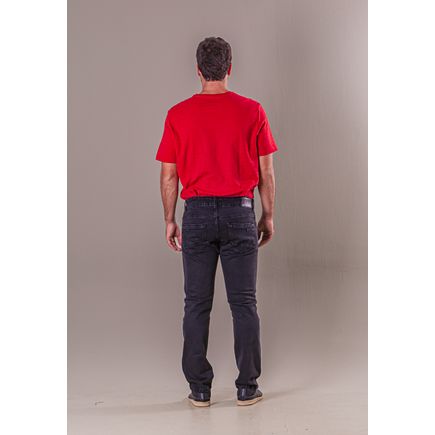 Calça Jeans Skinny Masculina