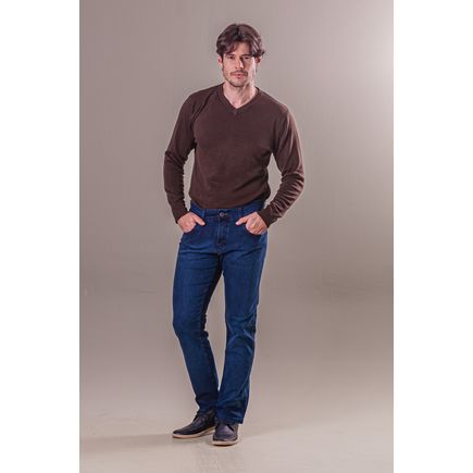 Calça Jeans Skinny Masculina
