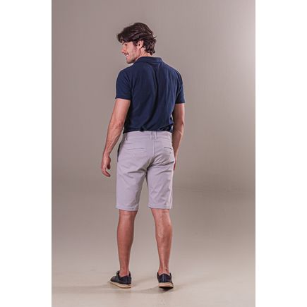 Bermuda Social Sarja Masculina
