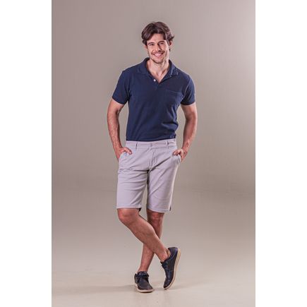Bermuda Social Sarja Masculina