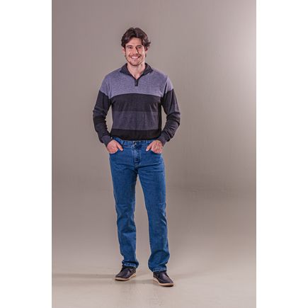 Calça Jeans Skinny Masculina