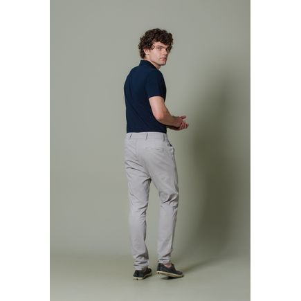 Calça Sarja Social Masculina