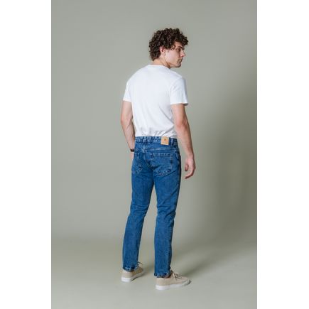 Calça Jeans Skinny Masculina