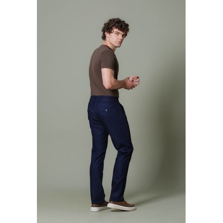 Calça Jeans Social Masculina