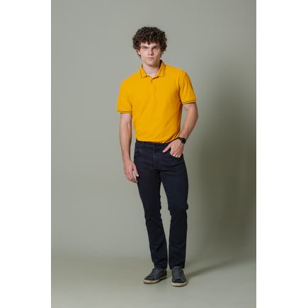 Calça Tradicional Skinny Masculina