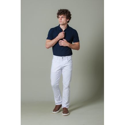 Calça Tradicional Skinny Masculina
