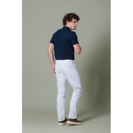 Calça Tradicional Skinny Masculina