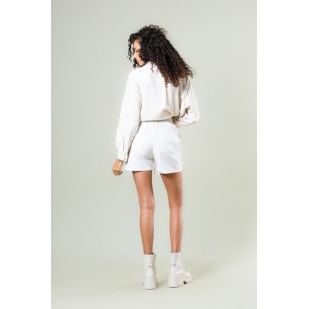 Short Linho Feminino