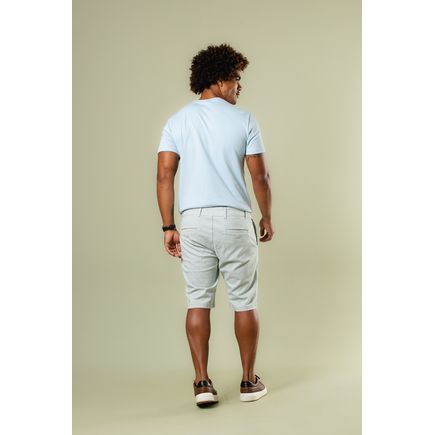 Bermuda Social Sarja Masculina