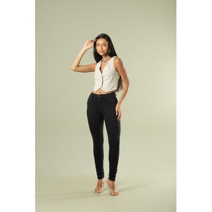 Calça Jeans Cigarrete Feminina