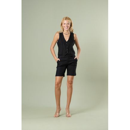 Bermuda Social Sarja Feminina