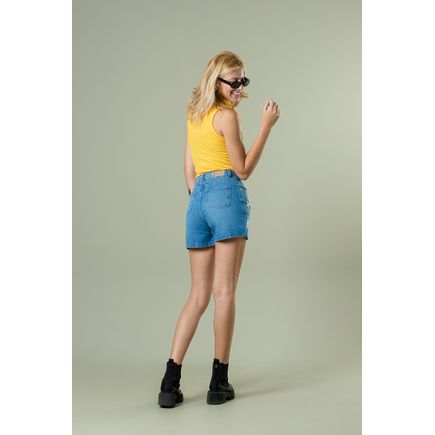 Short Jeans Feminino