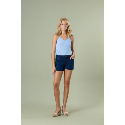 Short Jeans Feminino