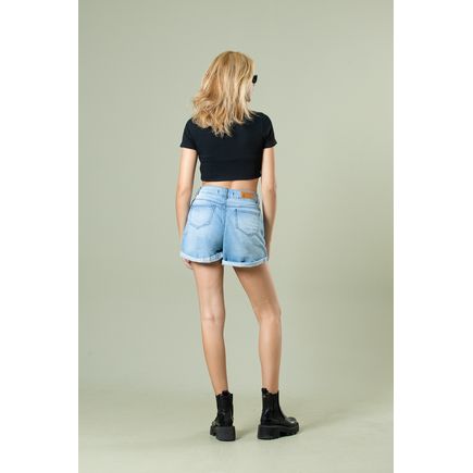 Short Jeans Feminino