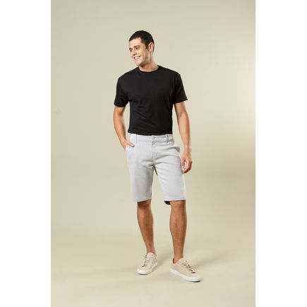 Bermuda Masculina Social