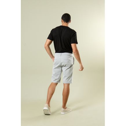 Bermuda Masculina Social