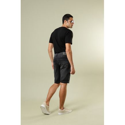 Bermuda Masculina Jeans